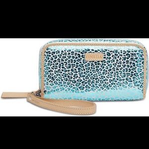 Consuela Wristlet Wallet